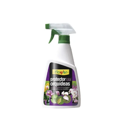 Imagen de PROTECTOR TOTAL ORQUIDEAS 400 ML FLOWER