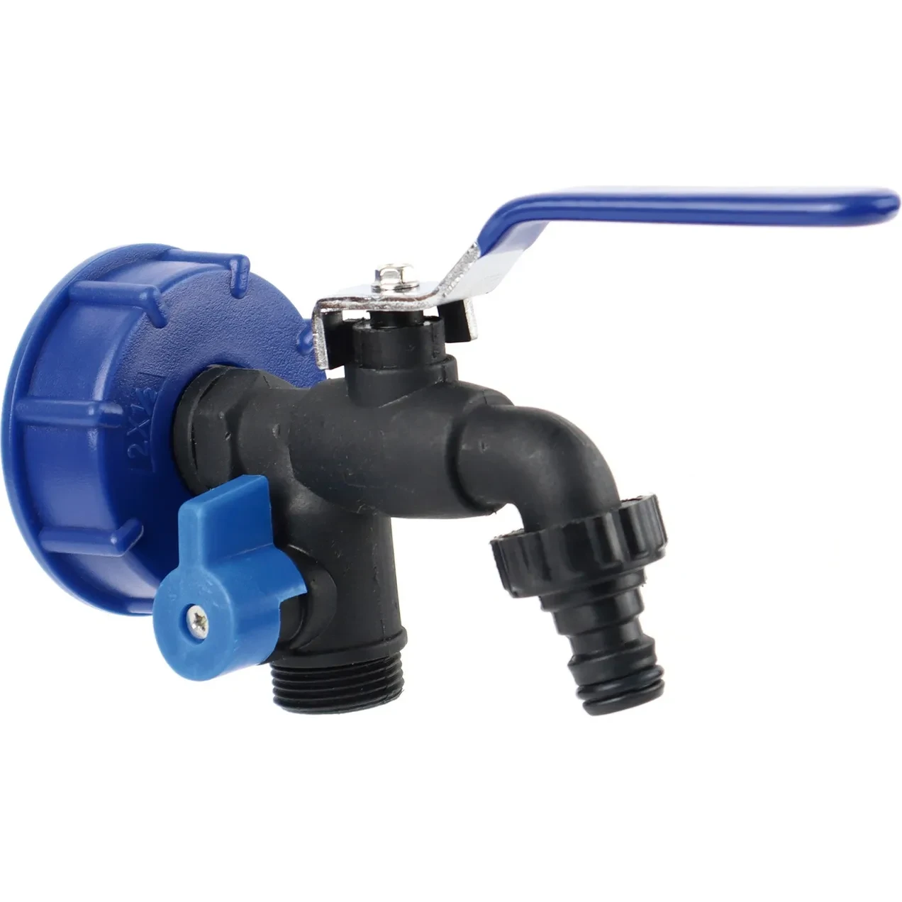 Imagen de TAPON BIDON/DEPOSITO 60 MM ROSCA HEMBRA 1"