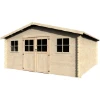 Imagen de CASETA MADERA AVELINE 478 X 47