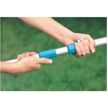 Imagen de RECOGEHOJAS PISC. 239CM M/TELESC INTEX KIT MANT. 2