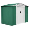Imagen de CASETA DOBLE PUERTA 261X241X19