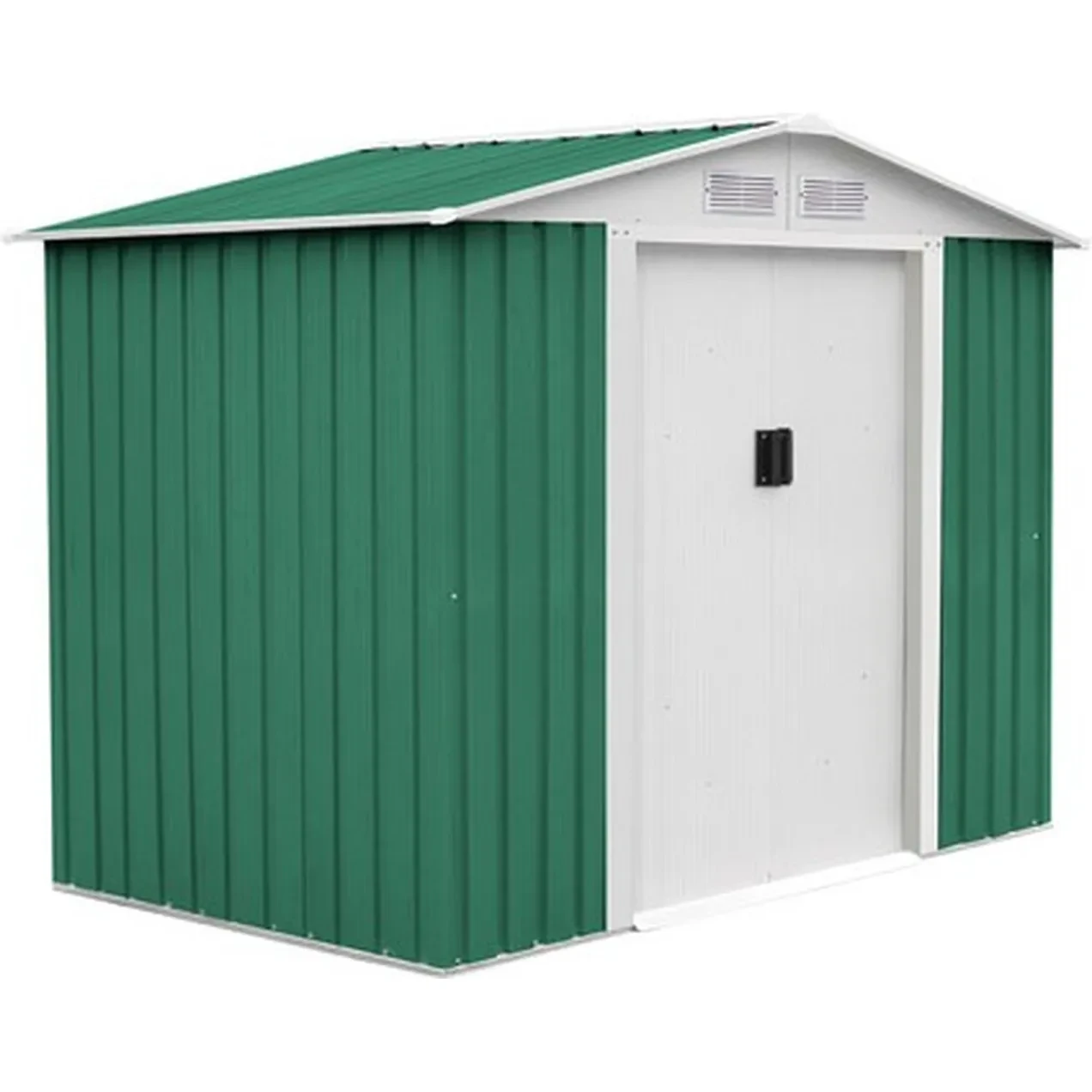 Imagen de CASETA DOBLE PUERTA 261X241X19