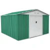 Imagen de CASETA DOBLE PUERTA 321X301X20