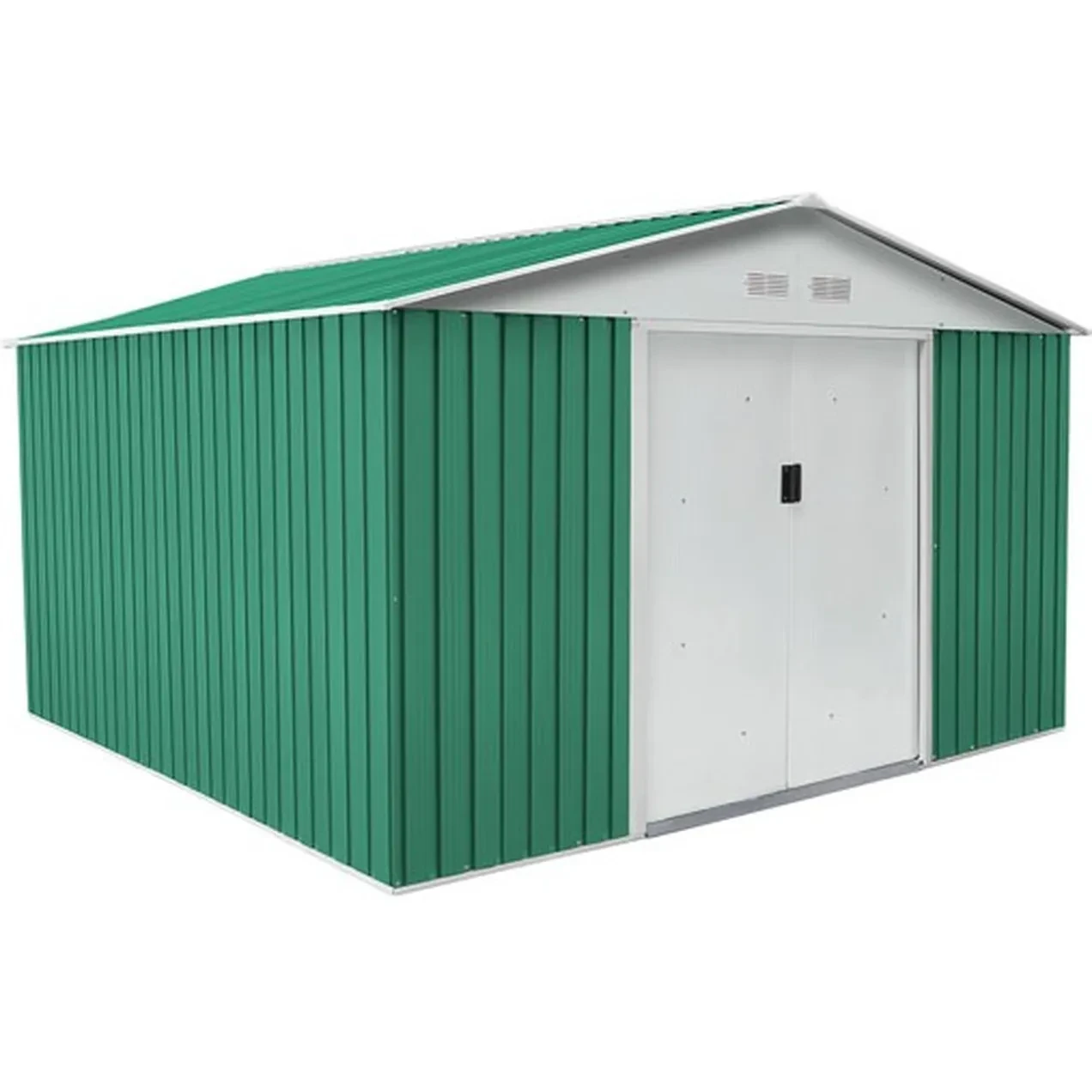Imagen de CASETA DOBLE PUERTA 321X301X20