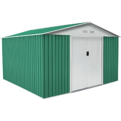 Imagen de CASETA DOBLE PUERTA 321X301X20