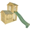 Imagen de CASITA INFANTIL 175X245X332CM