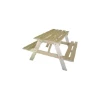 Imagen de MESA PICNIC 90X50X70CM MAD PUM