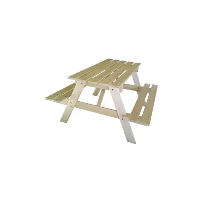 Imagen de MESA PICNIC 90X50X70CM MAD PUM