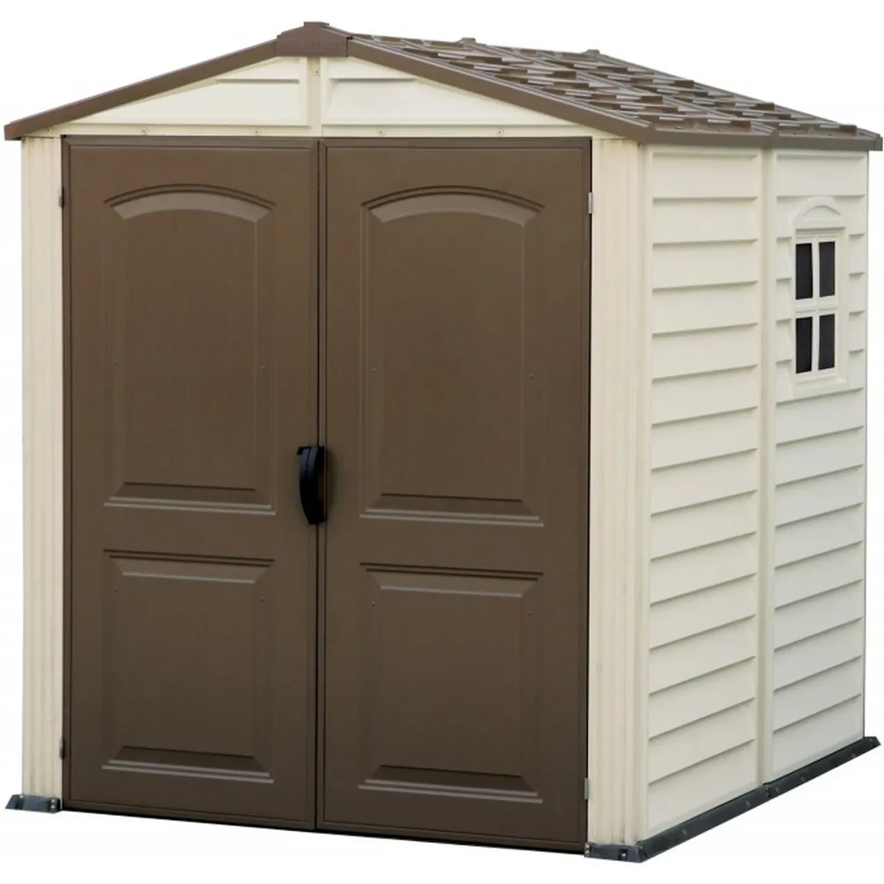 Imagen de CASETA DOBLE PUERTA 190X190X21