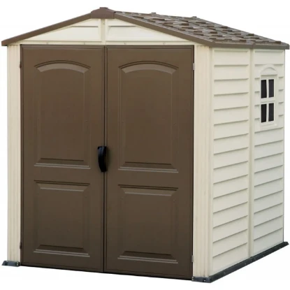 Imagen de CASETA DOBLE PUERTA 190X190X21