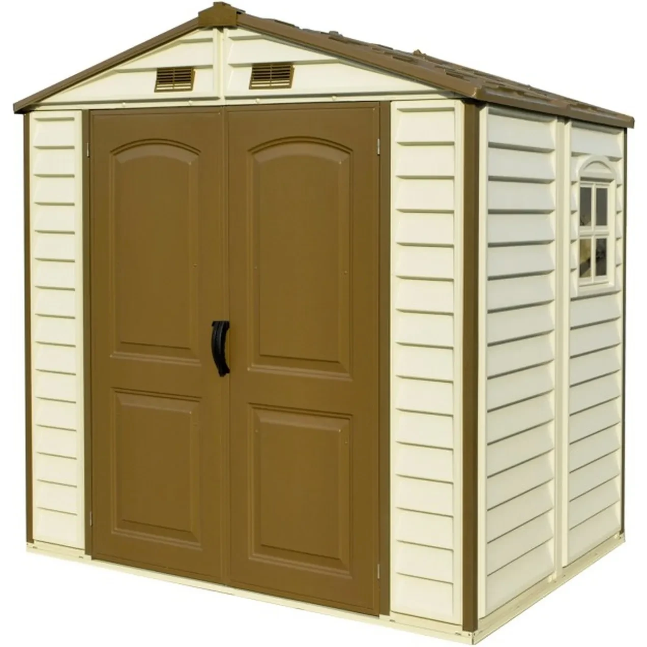 Imagen de CASETA DOBLE PUERTA 245X168X22