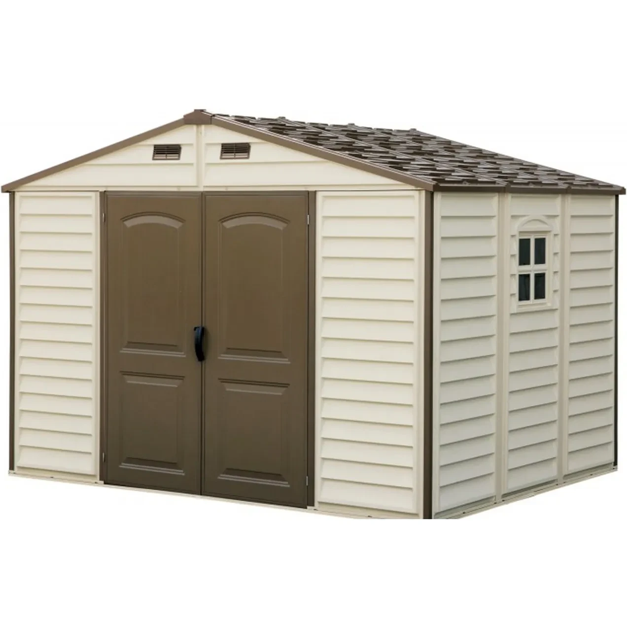 Imagen de CASETA DOBLE PUERTA 325X247X23