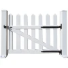Imagen de PUERTA JARDIN 100X11X80CM SING