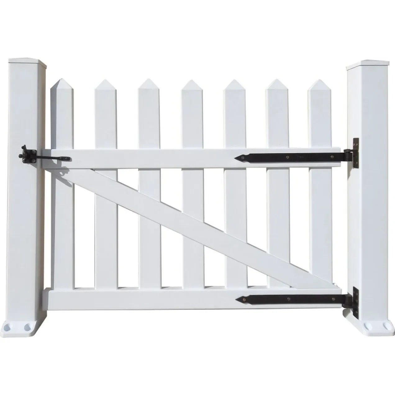 Imagen de PUERTA JARDIN 100X11X80CM SING