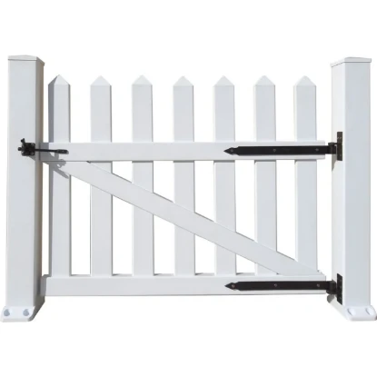 Imagen de PUERTA JARDIN 100X11X80CM SING