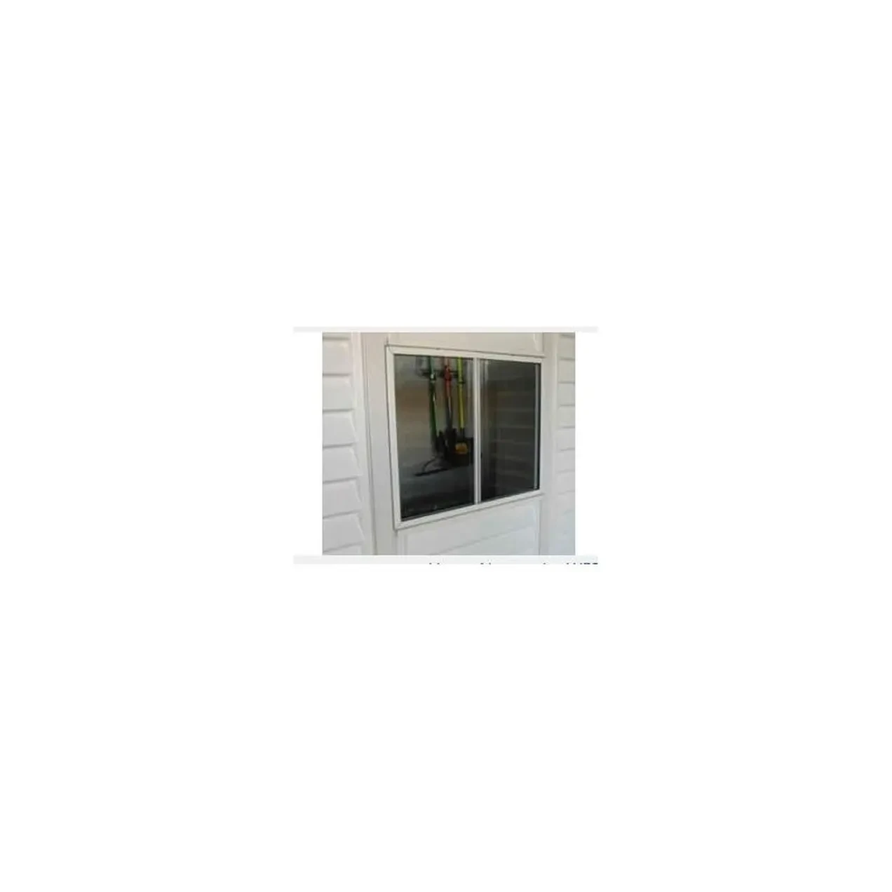 Imagen de VENTANA CASETA 4X73X61CM PVC V