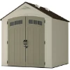 Imagen de CASETA ORDEN 225X242X250CM GR/