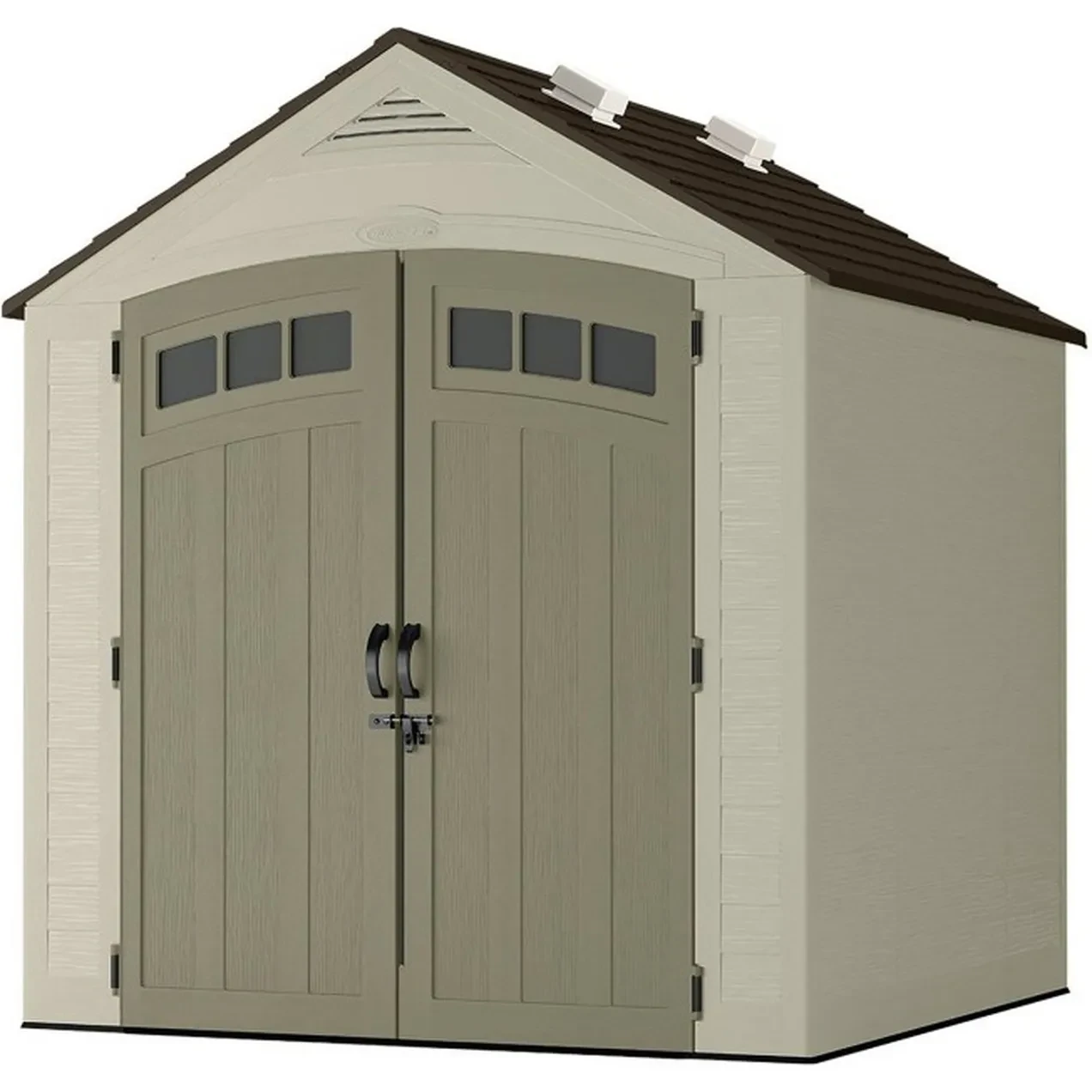 Imagen de CASETA ORDEN 225X242X250CM GR/