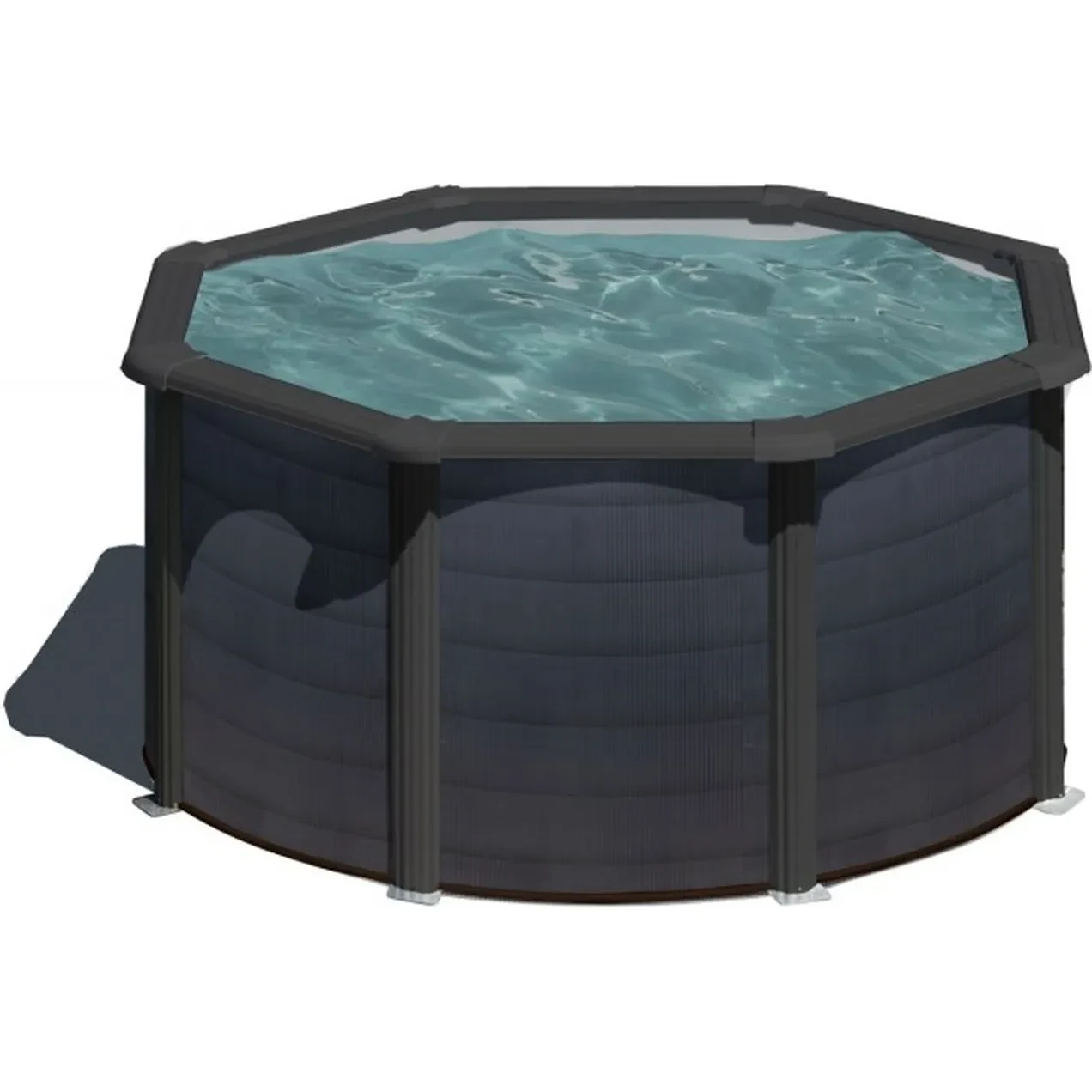 Imagen de PISCINA SUP Ø 260 X 122 CM KIT