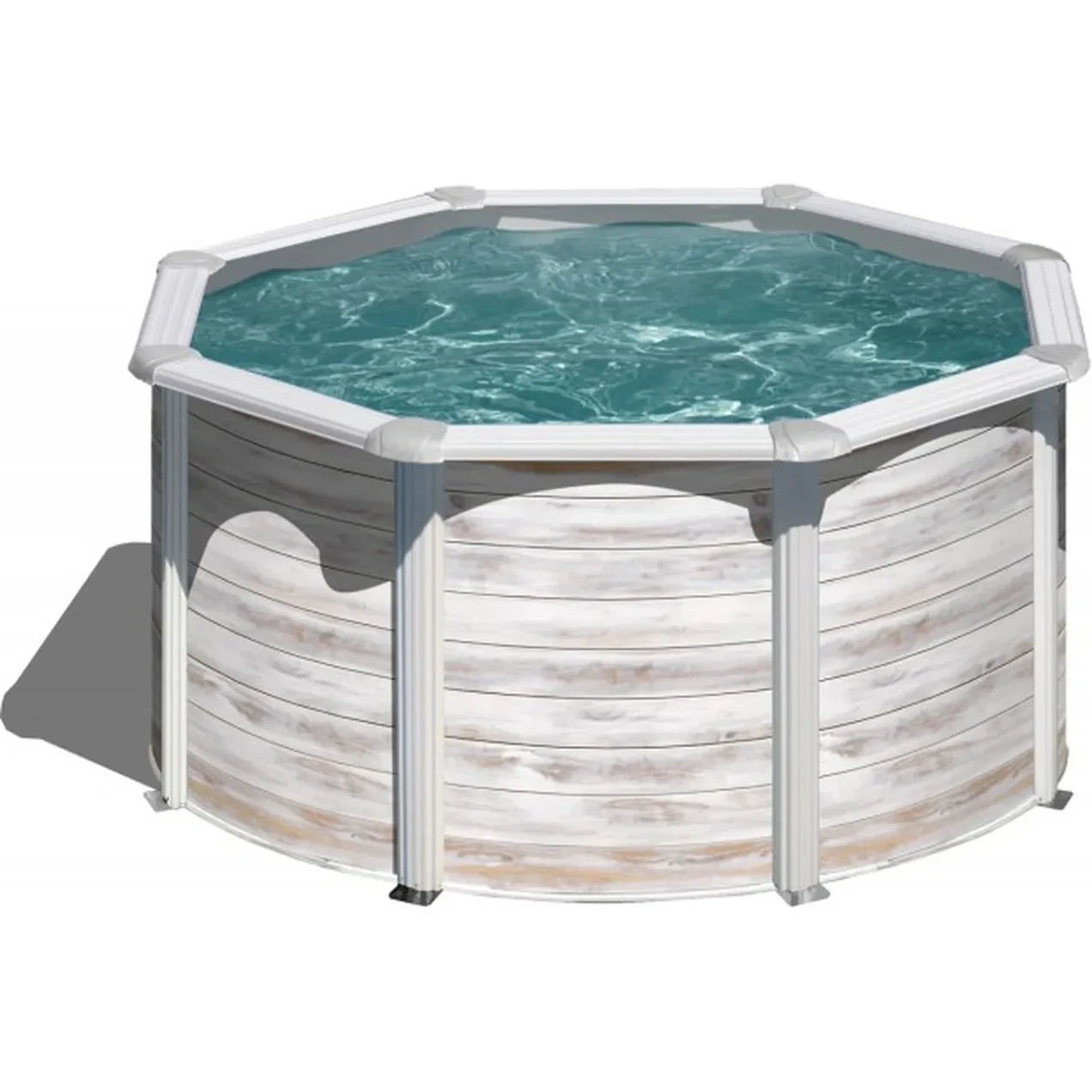 Imagen de PISCINA SUP Ø 260 X 122 CM KIT
