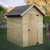 Imagen de CASETA MADERA AMBEAL 122 X 162 CM