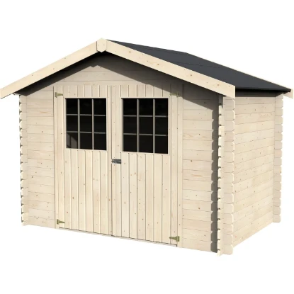 Imagen de CASETA MADERA FLOSOVA 298X198C