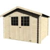 Imagen de CASETA MADERA FLODOVARAK 298X2