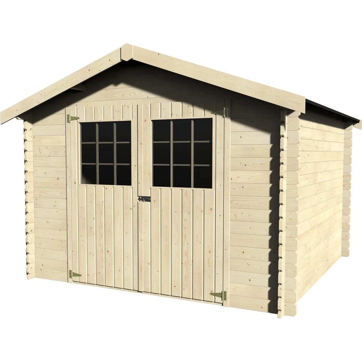 Imagen de CASETA MADERA FLODOVARAK 298X2