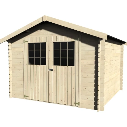 Imagen de CASETA MADERA FLODOVARAK 298X2