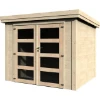 Imagen de CASETA MADERA PICO 245 X 220 CM