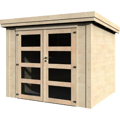 Imagen de CASETA MADERA PICO 245 X 220 CM