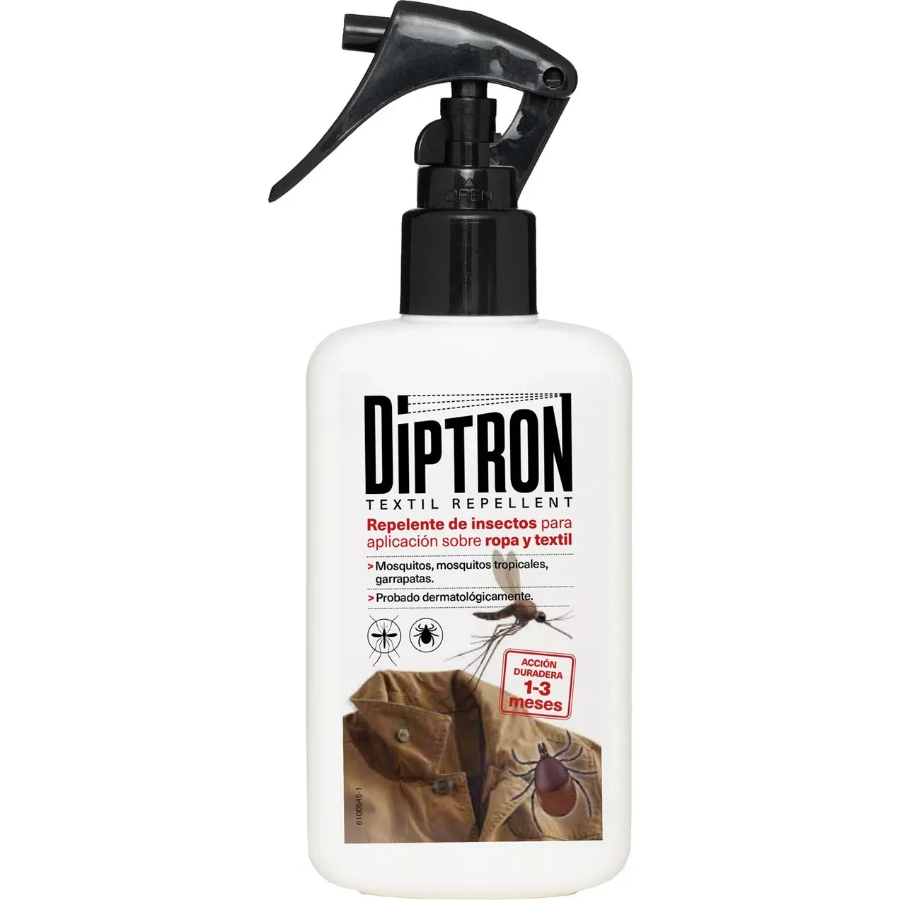 Imagen de INSECTICIDA TEXTIL DIPTRON OUTDOOR 100 ML
