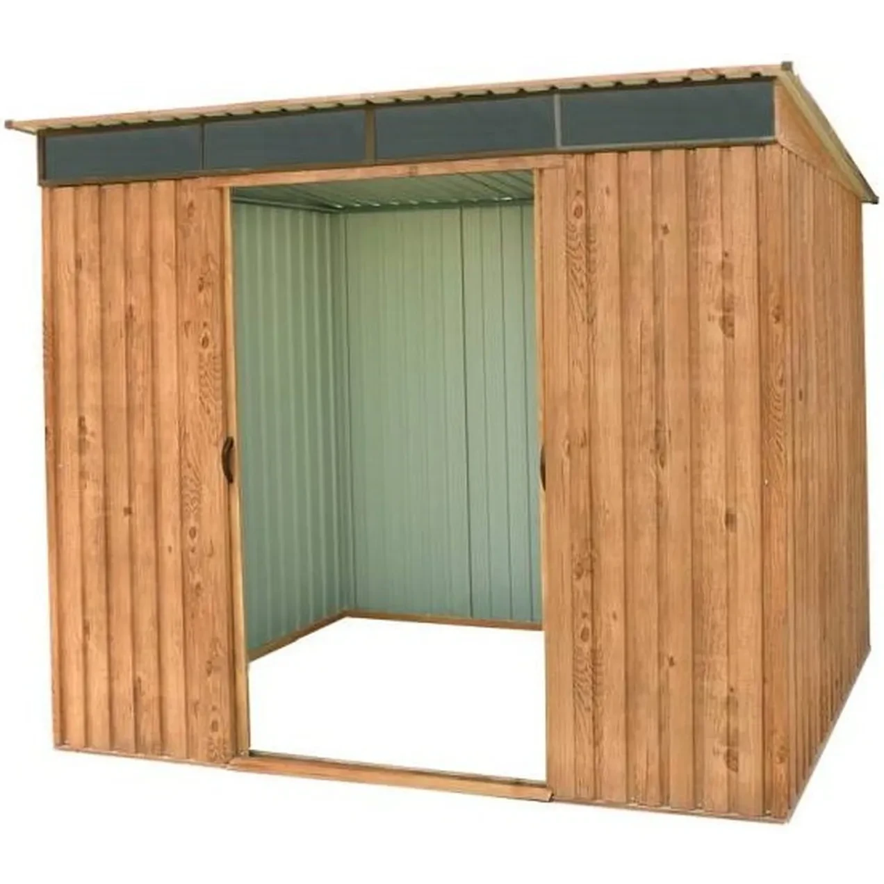 Imagen de CASETA 264X184X202CM PENT ROOF