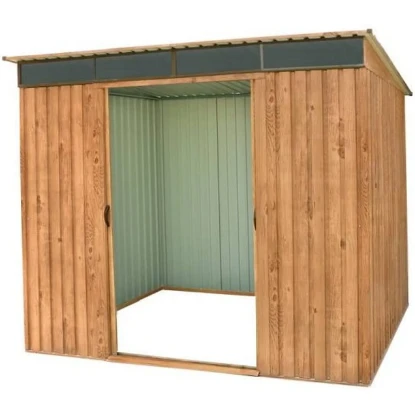 Imagen de CASETA 264X184X202CM PENT ROOF