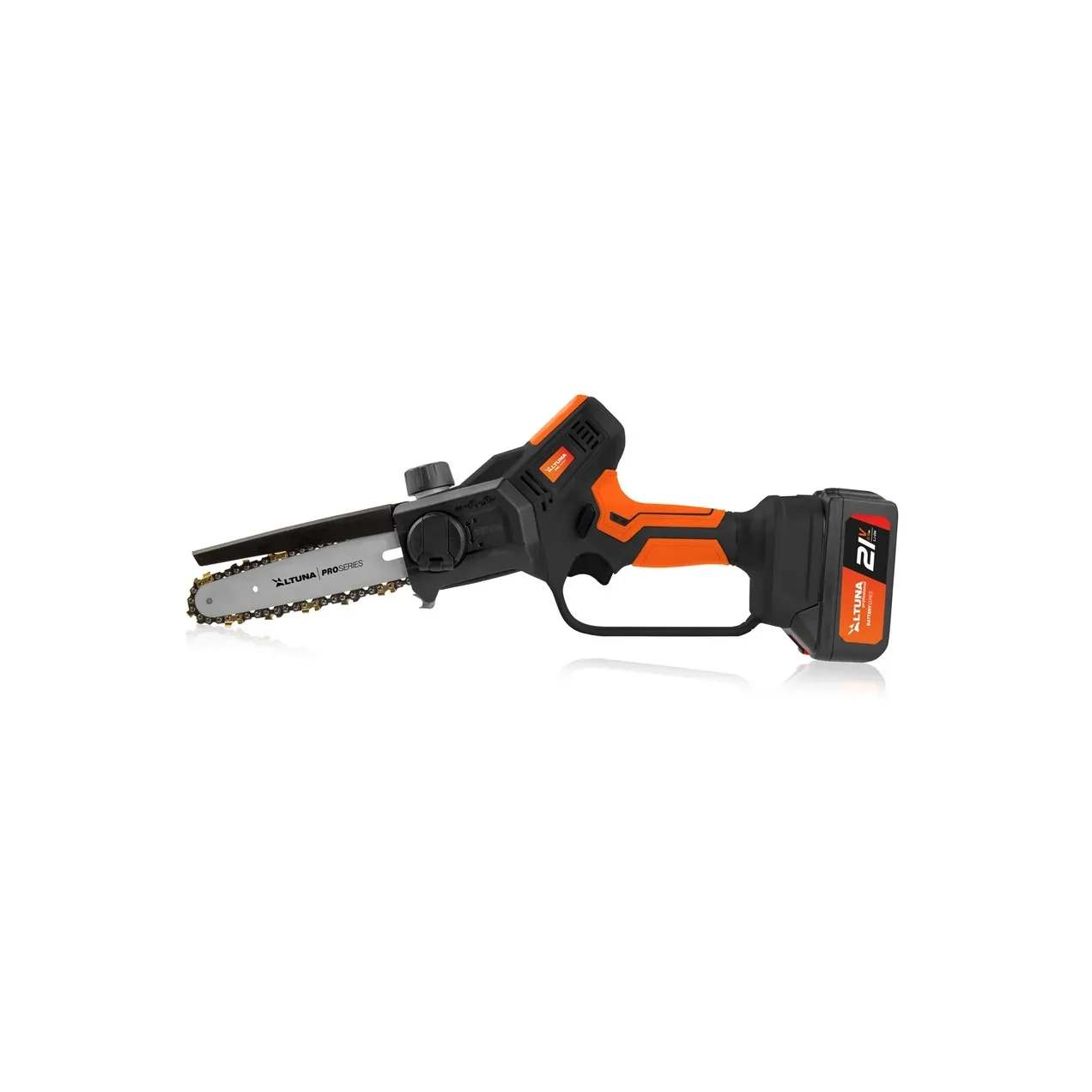 Imagen de MOTOSIERRA BATERIA 21 V 4 Ah C