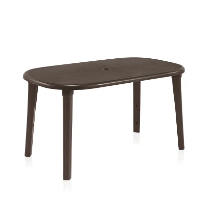 Imagen de MESA JARD 140CM CANCUN RES WEN