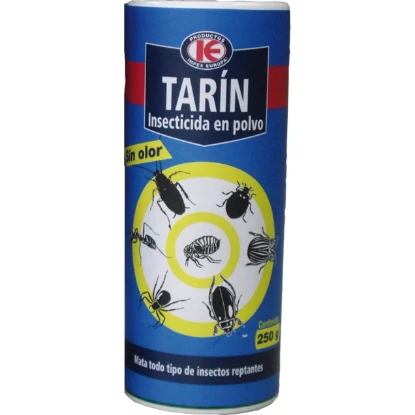 Imagen de INSECTICIDA INSECTOS POLVO 250