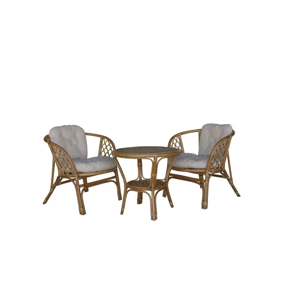 Imagen de SILLON JARD 72X65X72CM NATUUR
