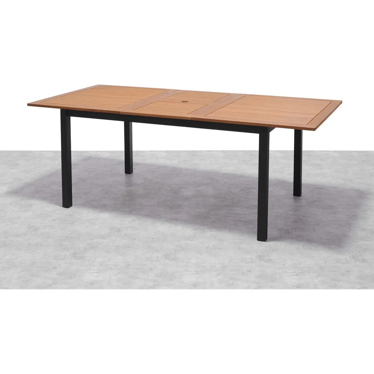Imagen de MESA JARD 150-200X90X75CM MUB