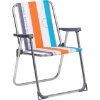 Imagen de SILLA JARD ALUM/TEXT