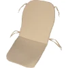 Imagen de COJIN SILLA 35X82X3 TEXT TOPO