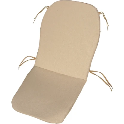 Imagen de COJIN SILLA 35X82X3 TEXT TOPO