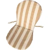 Imagen de COJIN SILLA 45X90X3 TEXT TOPO