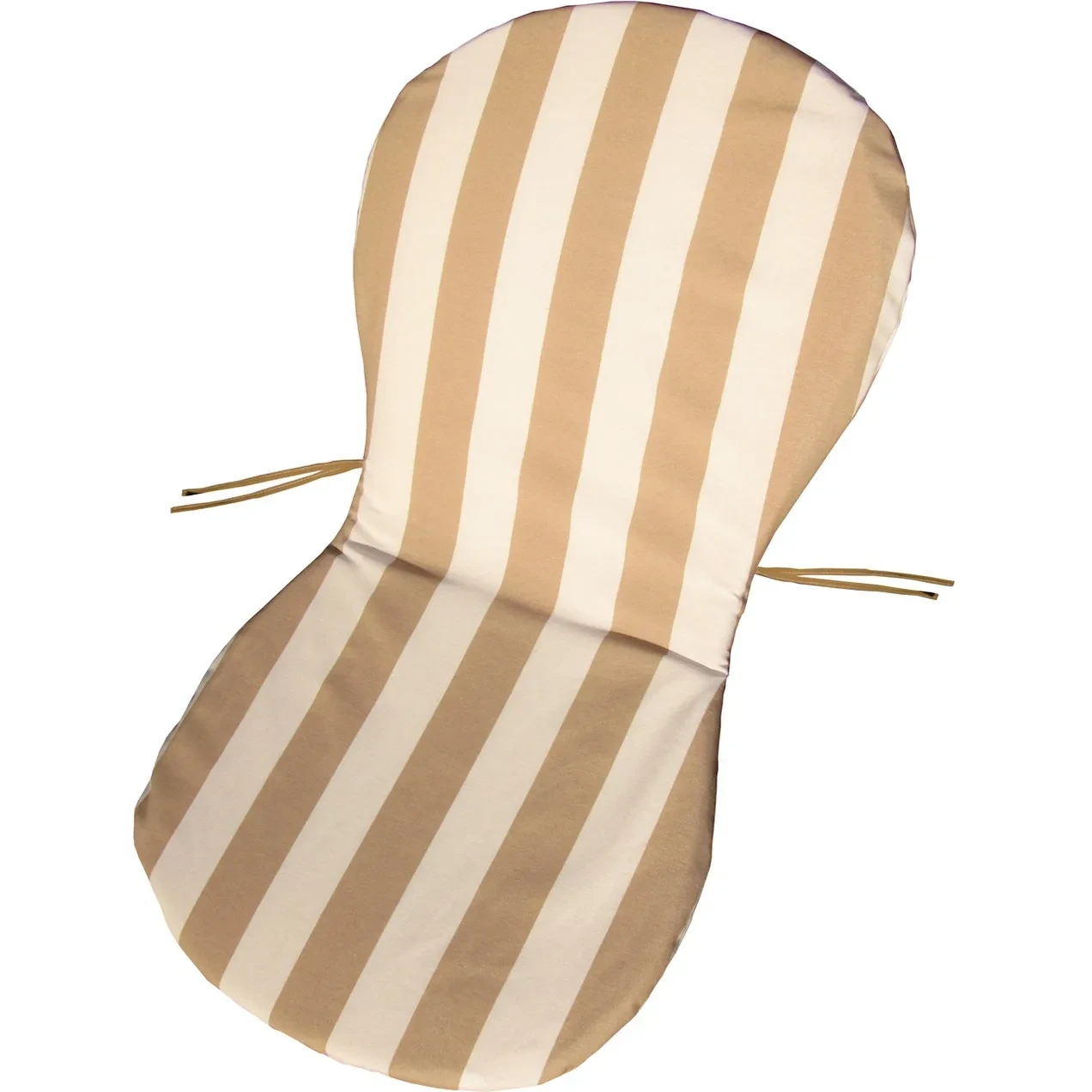 Imagen de COJIN SILLA 45X90X3 TEXT TOPO