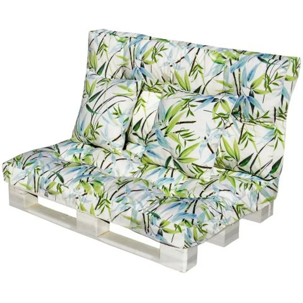 Imagen de COJIN PALET 120X80X20CM+120X50