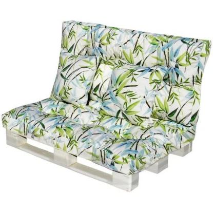 Imagen de COJIN PALET 120X80X20CM+120X50