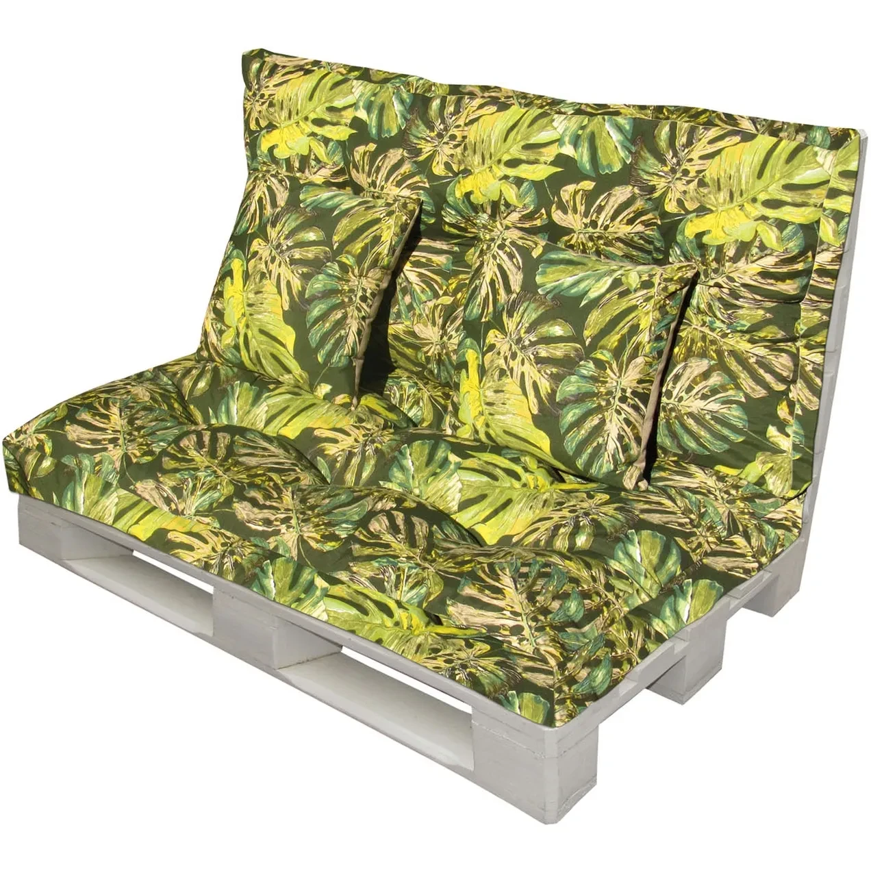 Imagen de COJIN PALET 120X80X20CM+120X50