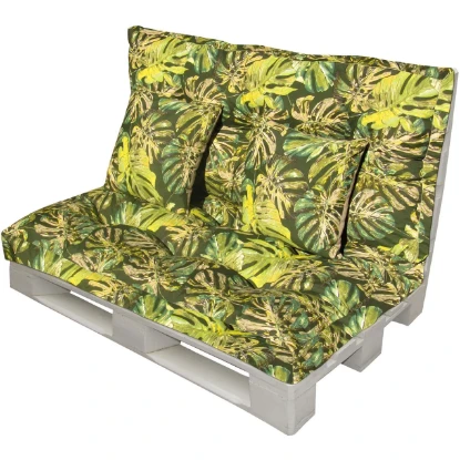 Imagen de COJIN PALET 120X80X20CM+120X50