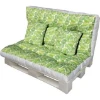 Imagen de COJIN PALET 120X80X12CM+120X50