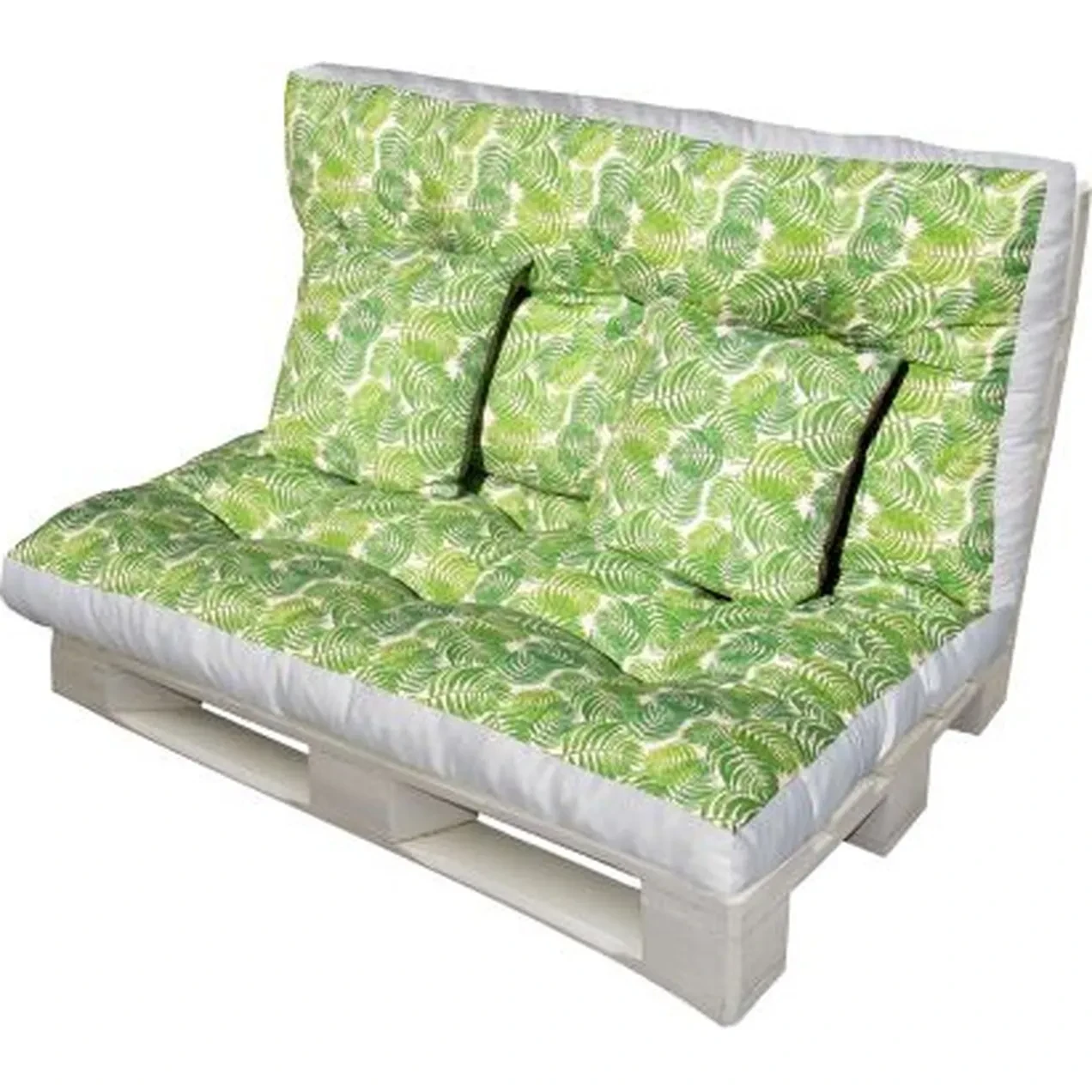 Imagen de COJIN PALET 120X80X12CM+120X50